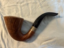 Pfeife Pipe Pipa Brebbia Jubilee 1997 VINTAGE 1997 Calabash, 9mm Bestzustand