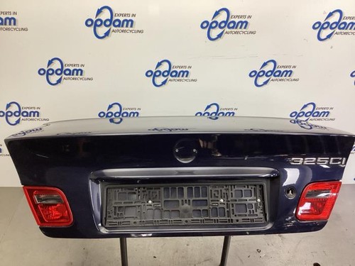Heckklappe heckdeckel bmw - heckklappe,