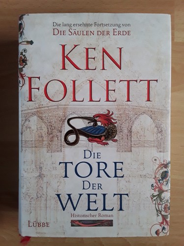 Ken follett die tore der - ken, follett: