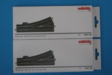 2 Stück Märklin H0 24611