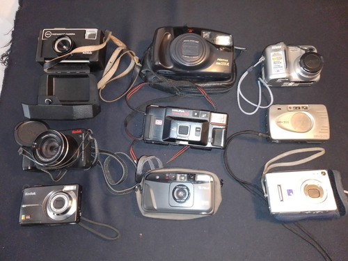 Konvolut sammlung analog - sammlung, +