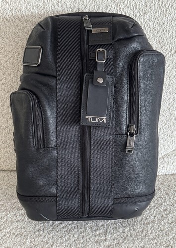 Tumi alpha bravo - alpha, sling