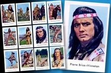 WINNETOU 12 ALTE KAUGUMMI
