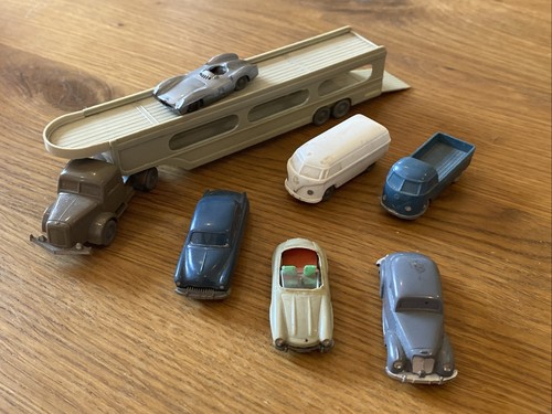 Wiking mercedes benz - wiking, 5000
