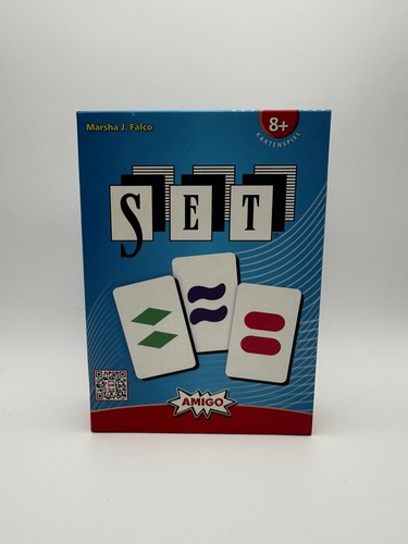 Set kartenspiel schmid - set!,