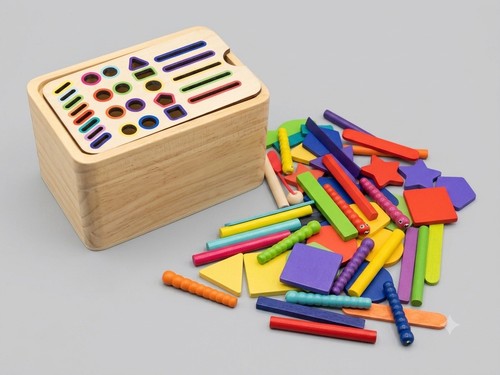 Montessori holzspielzeug - montessori,