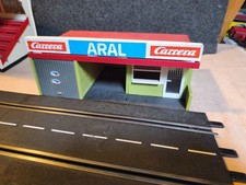 Carrera Universal 1:32 / 1:24 Garage Boxengasse Gebäude Rennbahnen