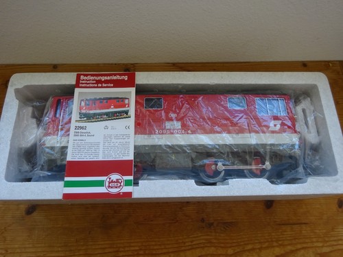 Lgb 22962 diesellok der öbb - diesellok,