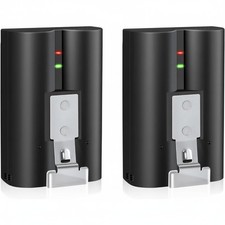Akku Ersatzbatterien 2 Stück