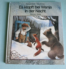 Es klopft bei Wanja in der Nacht v. Reinhard Michl / Tilde Michels