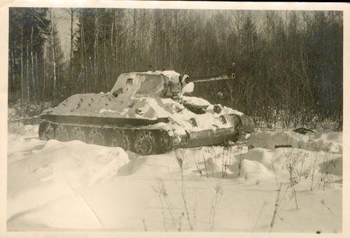 Foto wk2 wehrmacht - wk2, russischer