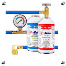 FixClima R134a /R12 Set –