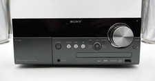 Sony CMT-MX550i Micro Hi-Fi Component System Teildefekt