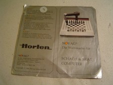 Schachcomputerprospekt