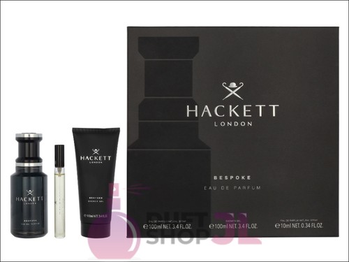 Hackett bespoke giftset 210 - 210, ml