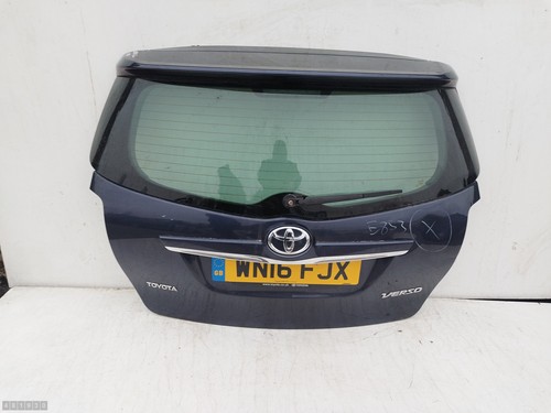 2016 toyota verso heckklappe - toyota,