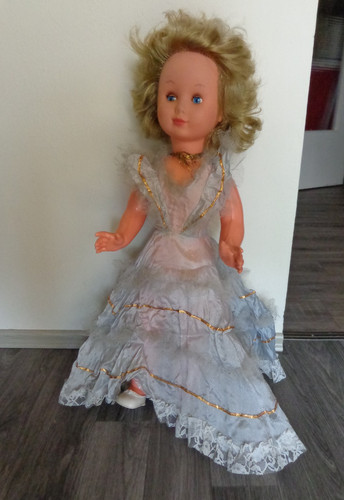 Kirmespuppe 62 cm - ca.,