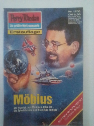 Perry rhodan erstauflage - perry,
