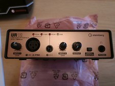 Steinberg ur12 black edition - steinberg,