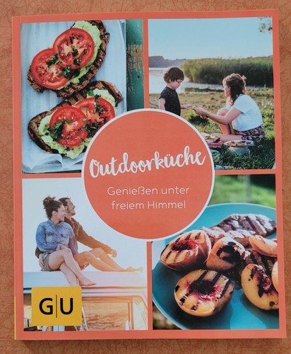 Kochbuch outdoorküche - kochbuch:,