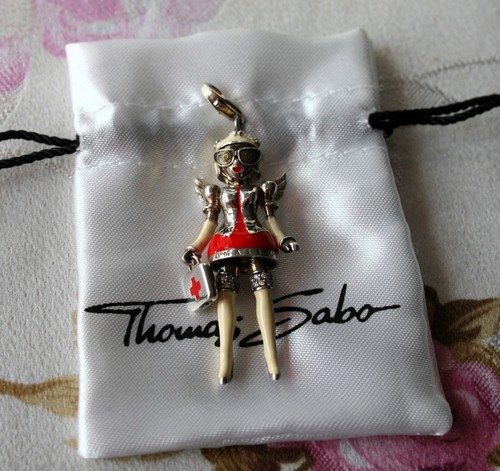 Thomas sabo charm - sabo, charm-anhänger