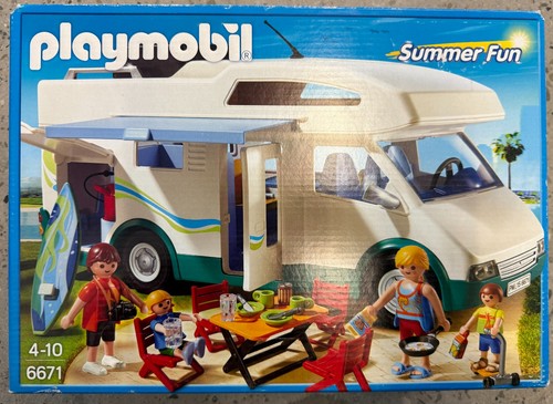 Playmobil 6671 summer - 6671,