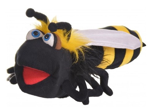 Living puppets handpuppe - puppets,