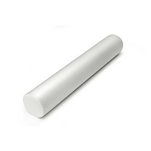 Pilates roller weiß - roller,