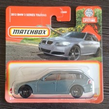 Matchbox 2012 BMW 3 Series
