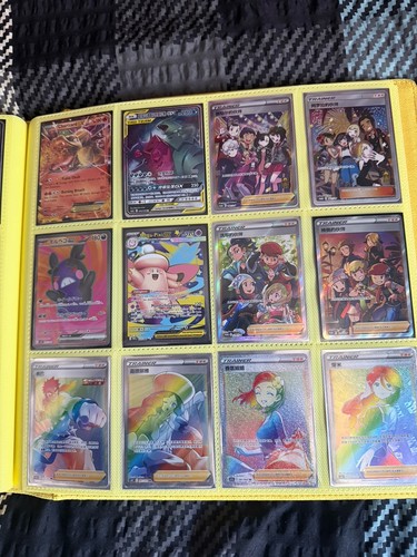 Pokemon karten sammlung - pokemon,