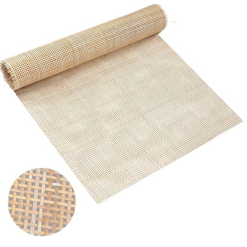 Rattan geflecht rolle 40x100cm - rattan,