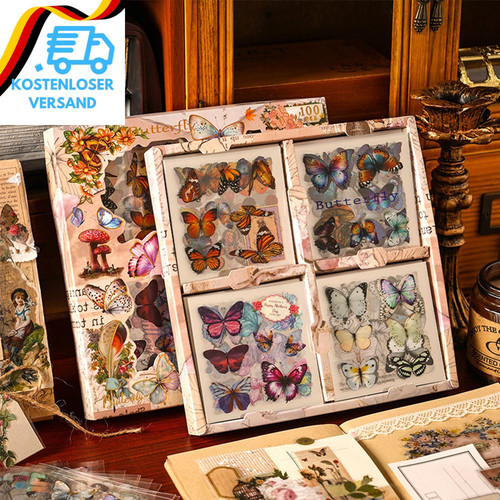 Scrapbooking sticker set 586 - sticker,