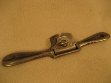 alter Schaber Schweifhobel aus