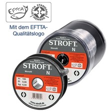 STROFT N monofile Angelschnur