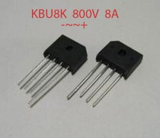 3 x GLEICHRICHTER BRÜCKE