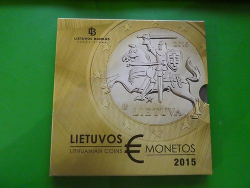 Kms litauen 2015 - kms,, original
