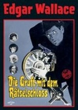 Edgar wallace die gruft - edgar,