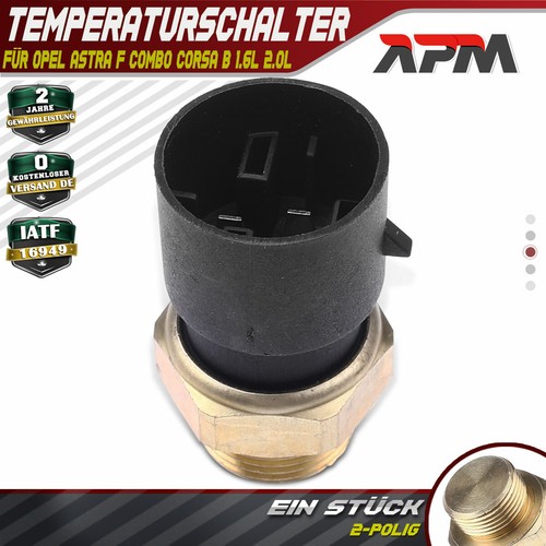 Temperaturschalter