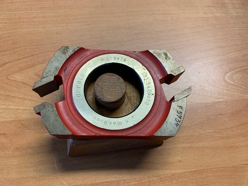 Oppold fräskopf 135 5x20x50mm - oppold, 135,5x20x50mm