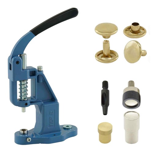 Nietpresse set mit - nietpresse,