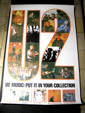 U2 MUSIC - XXL  Poster Plakat