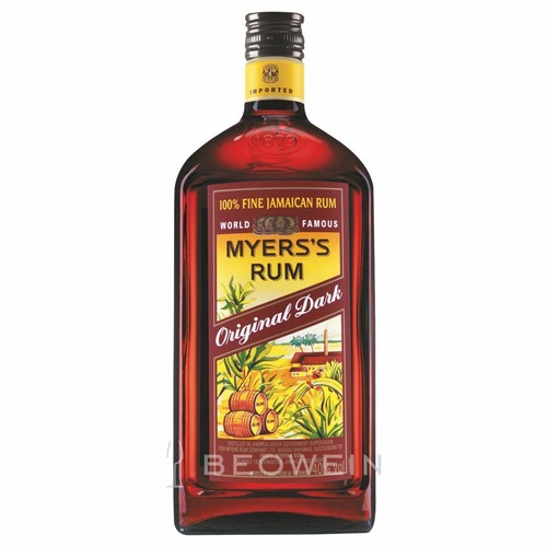 Myers original dark rum 0 - myers's,