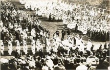 ECHTFOTO-POSTKARTE DES EMPIRE