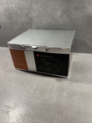 Leica black ovp - ovp,