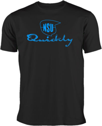 Nsu quickly shirt - quickly, t-shirt