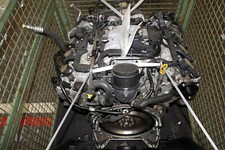 Mercedes Austausch Motor