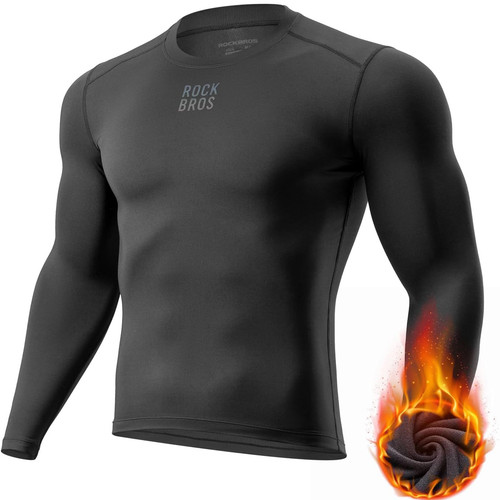 Rockbros langarm radtrikot - langarm,
