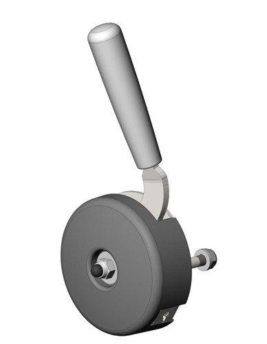 Croozer bremshebeleinheit - croozer,