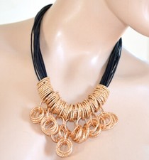 Damen Halskette Rundhals