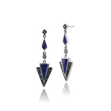 Art lapislazuli markasit - lapislazuli,